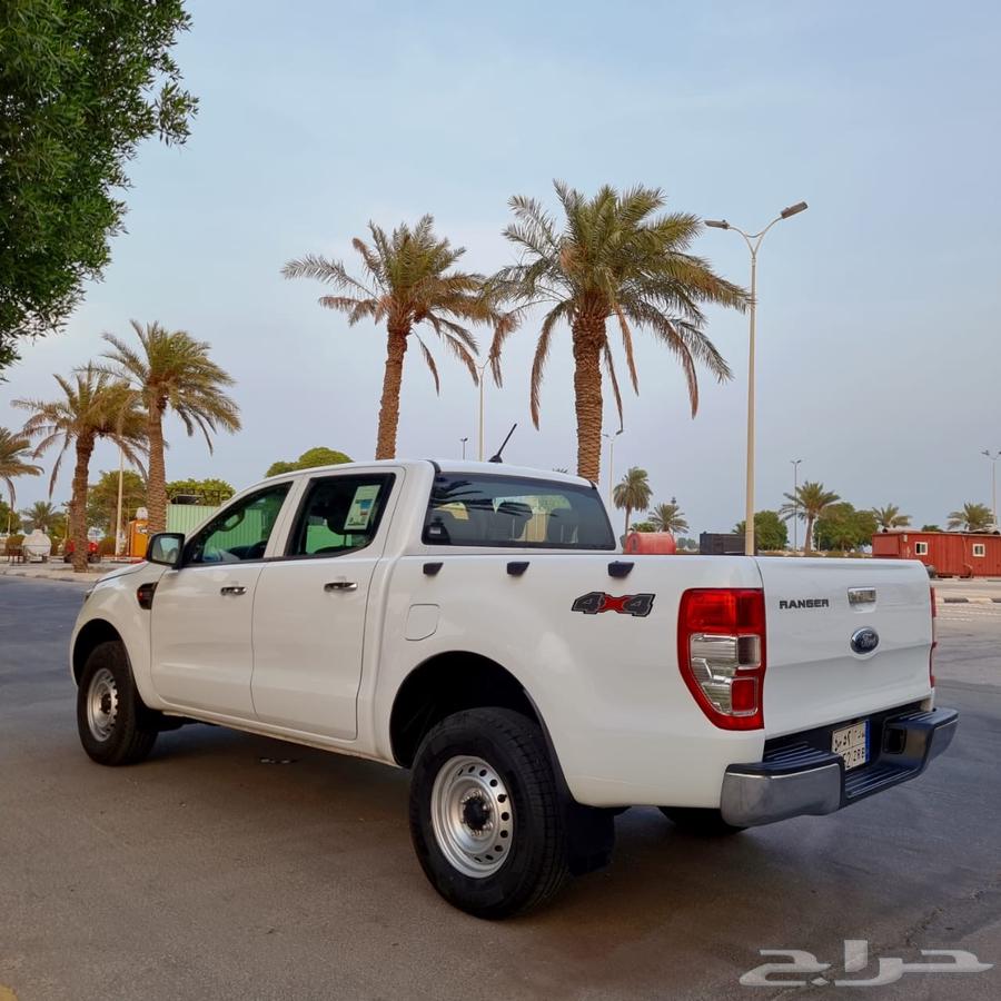 Ford Ranger 2020 Diesel Double Cab ((Sold))64402036260865112
