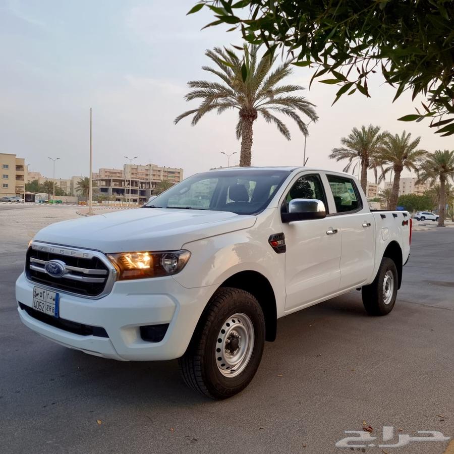 Ford Ranger 2020 Diesel Double Cab ((Sold))64402036260865110