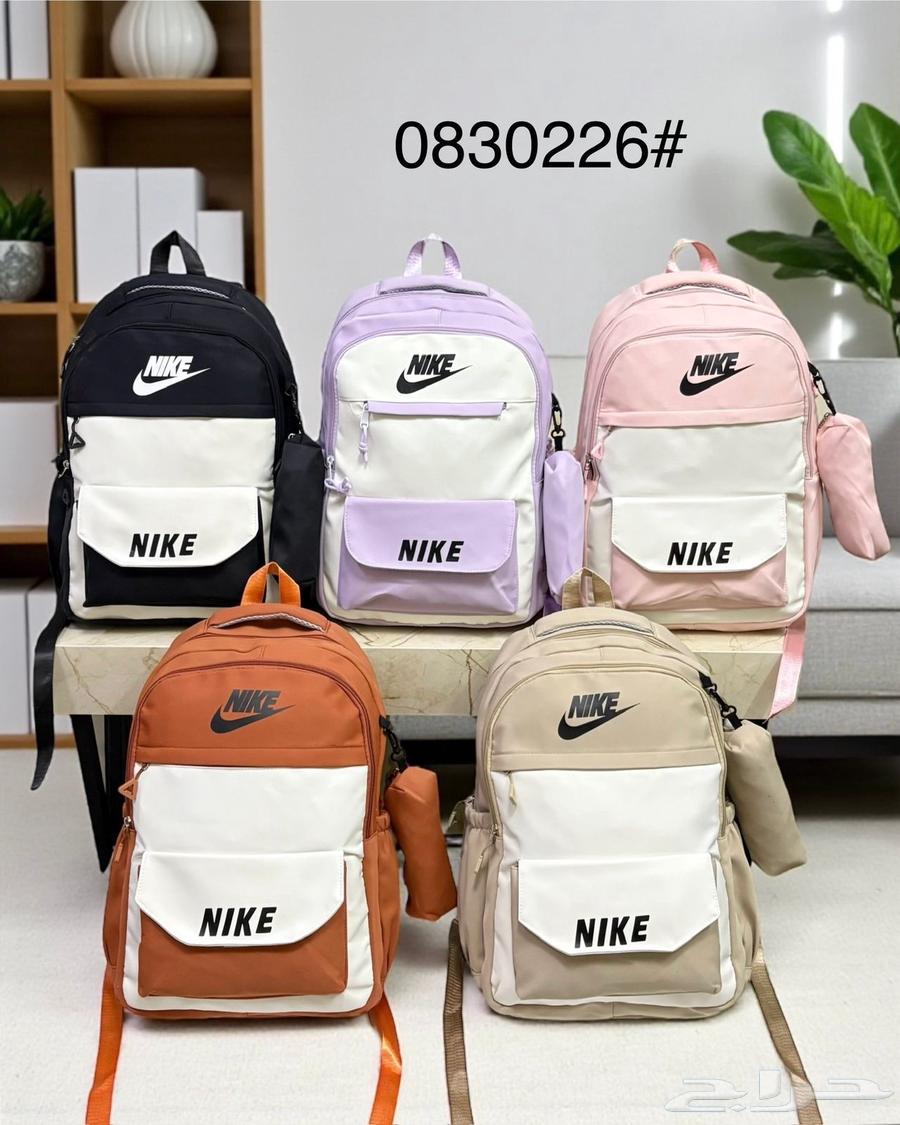 شنط مدرسية ماركات بجودة عالية64224992018049110