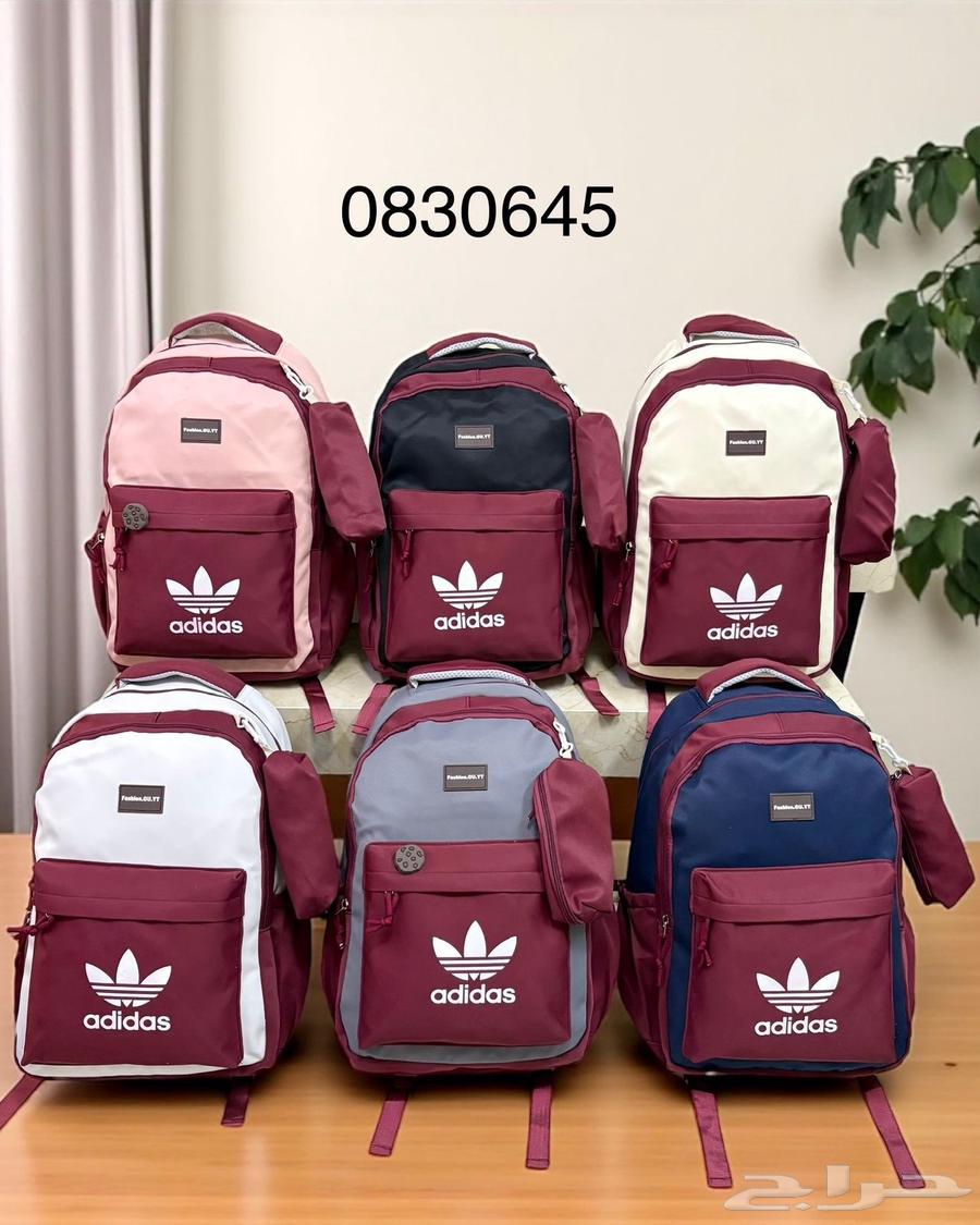 شنط مدرسية ماركات بجودة عالية64224992018049112