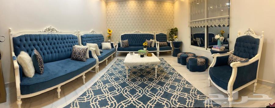 Semi-new living room sofa set with accessories, please do not undervalue the item64213597847427113