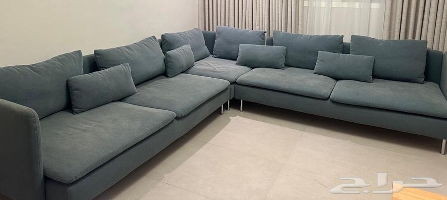 كنب ايكيا للبيع64228571731073110