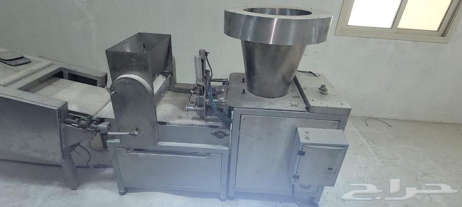 خط انتاج مكاين مخبز خبز عادي وتورتيلا64217972965763110