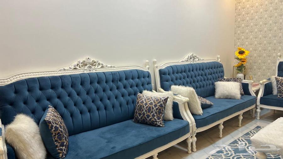 Semi-new living room sofa set with accessories, please do not undervalue the item64213597847427111