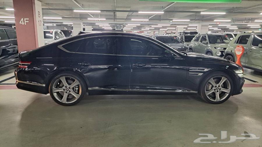 جينيسيس G80 - 2021 - بنزين - 3.5cc - دفع رباعي64398158668161112