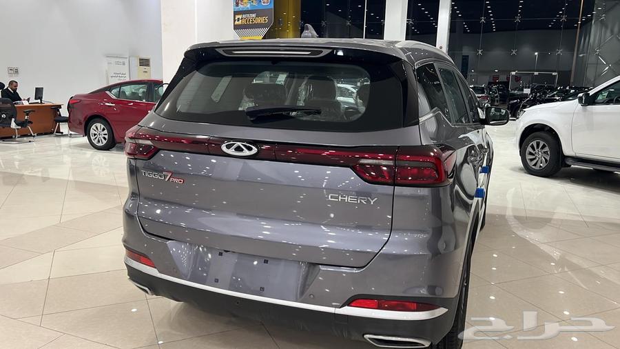 شرى تيجو 7 كمفورت 2024 عروض كاش وأقساط64399828657665112