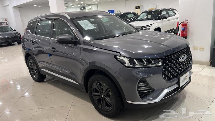 شرى تيجو 7 كمفورت 2024 عروض كاش وأقساط64399828657665111