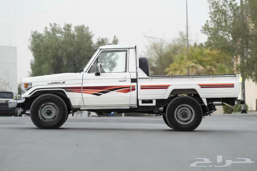 لاندكروزر شاص مخزن وكاله نادر جدا64397214110211114