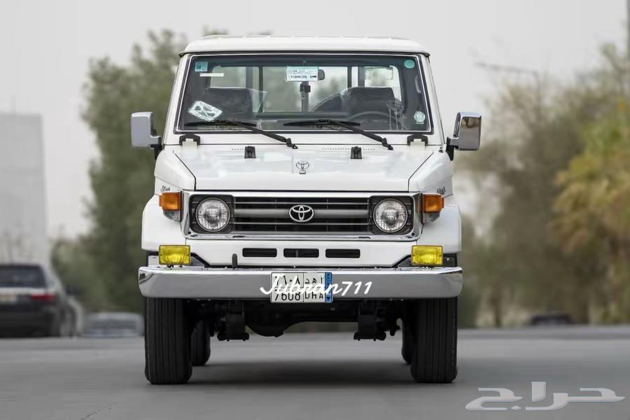 لاندكروزر شاص مخزن وكاله نادر جدا64397214110211110