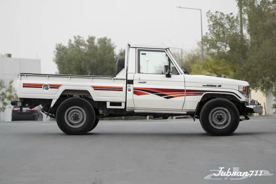 لاندكروزر شاص مخزن وكاله نادر جدا64397214110211112