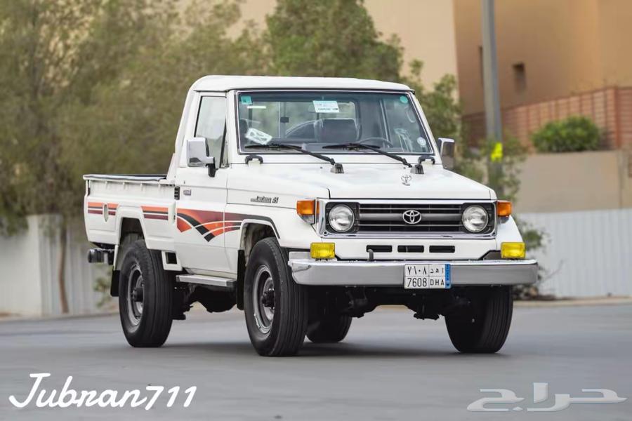 لاندكروزر شاص مخزن وكاله نادر جدا64397214110211111