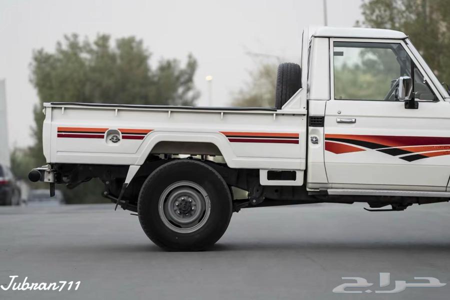 لاندكروزر شاص مخزن وكاله نادر جدا64397214110211113