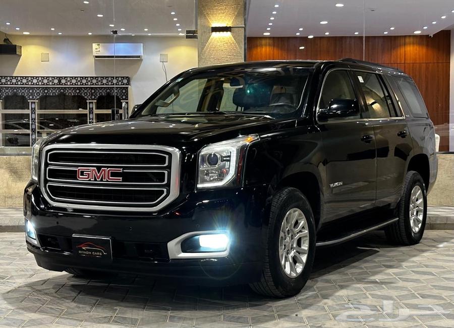 Yukon 2015 SLE without double (in excellent condition)64399105380225110