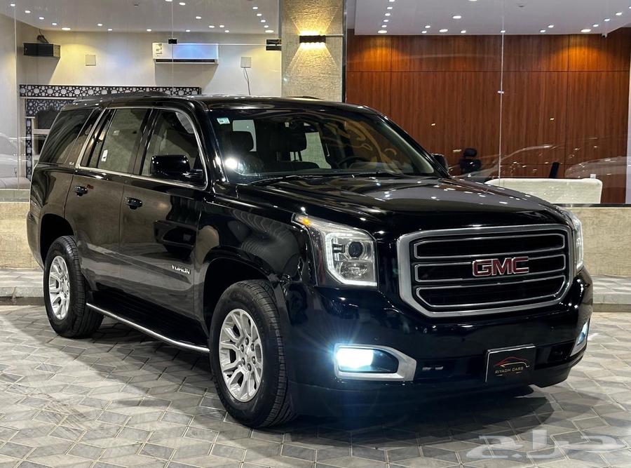 Yukon 2015 SLE without double (in excellent condition)64399105380225111