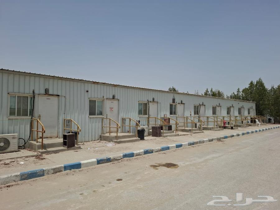 سكراب كامب كامل للبيع بمعداته الخاصة64212962610819114