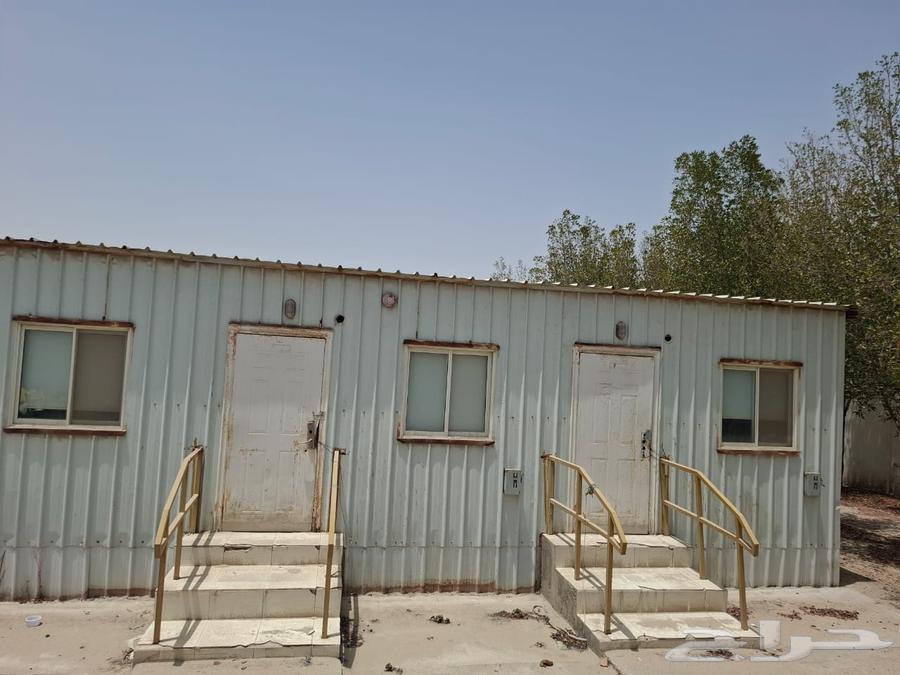 سكراب كامب كامل للبيع بمعداته الخاصة64212962610819110