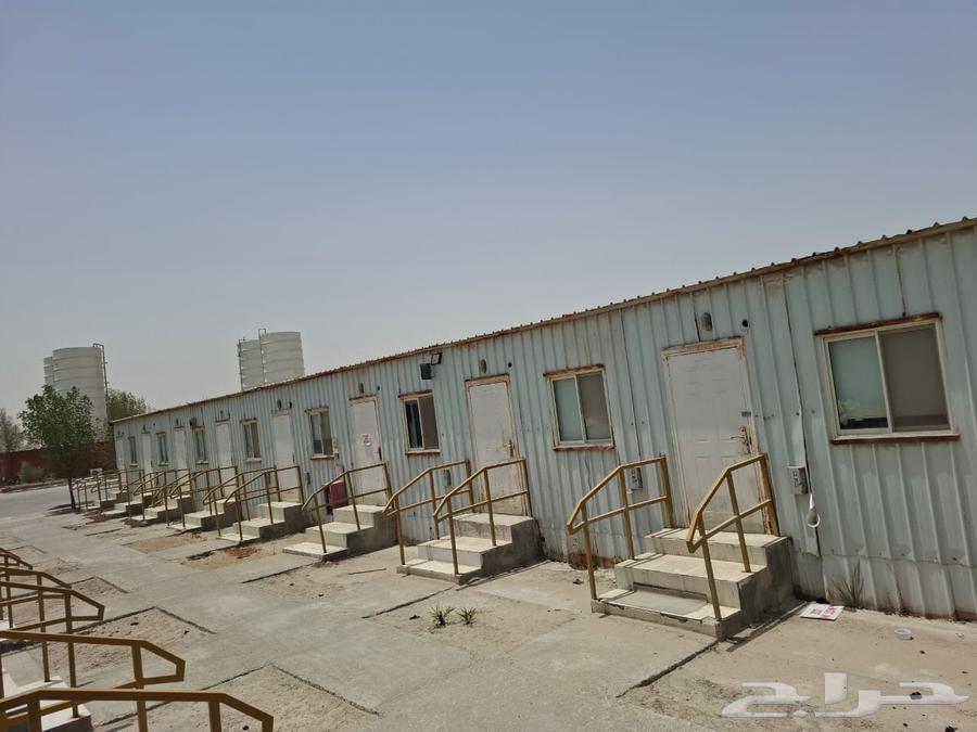 سكراب كامب كامل للبيع بمعداته الخاصة64212962610819113