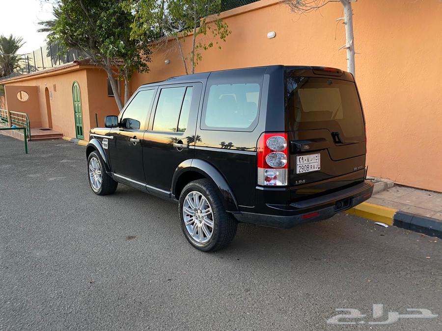 Range Rover (LR4)64408174639619110