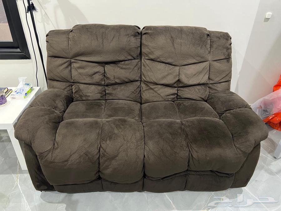 كنبة استرخاء من ساكو مستعملة وسجاد64230304158339112