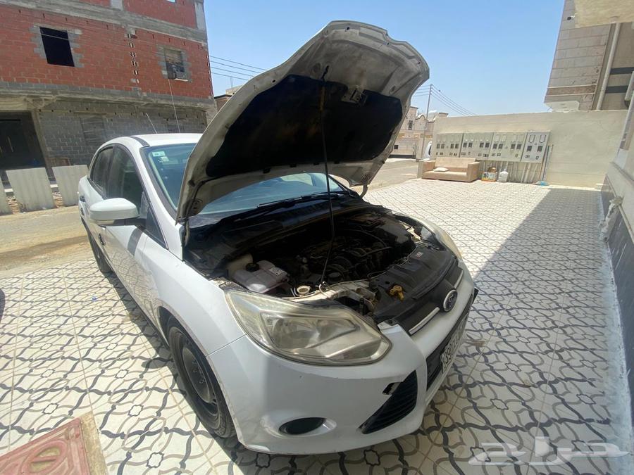 فورد فوكس 2013 للبيع او البدل جده_بحرة64402858779137114