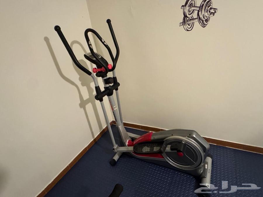 دراجة رياضة اصلية - وجهاز اوزان رياضي امريكية اصلية64216118184321113