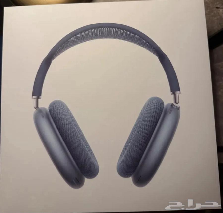 سماعات ايربودز ماكس ابل الاصلي64231332643714110