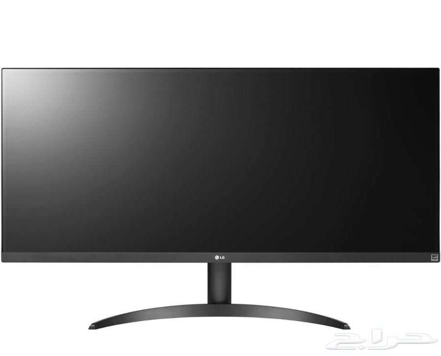LG 34-inch Monitor   شاشة مونتر إل جي 34 بوصة64225193773058111