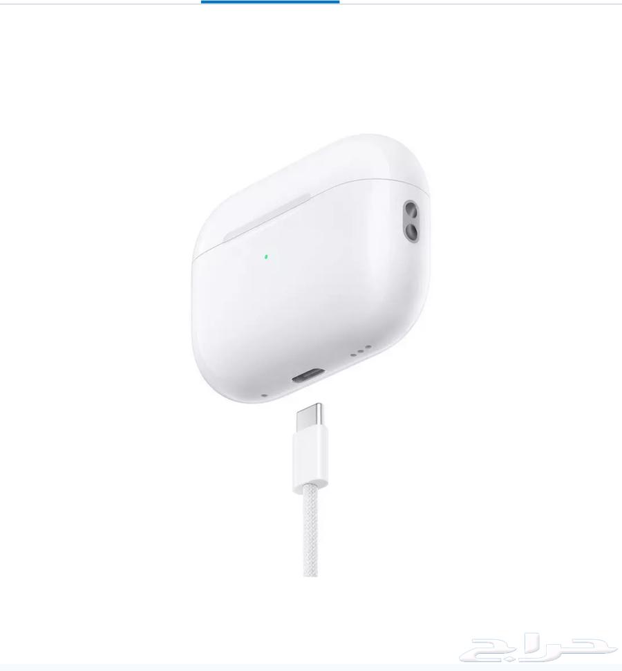 New AirPods Pro 2nd Generation with MagSafe USB-C White64217290625411110