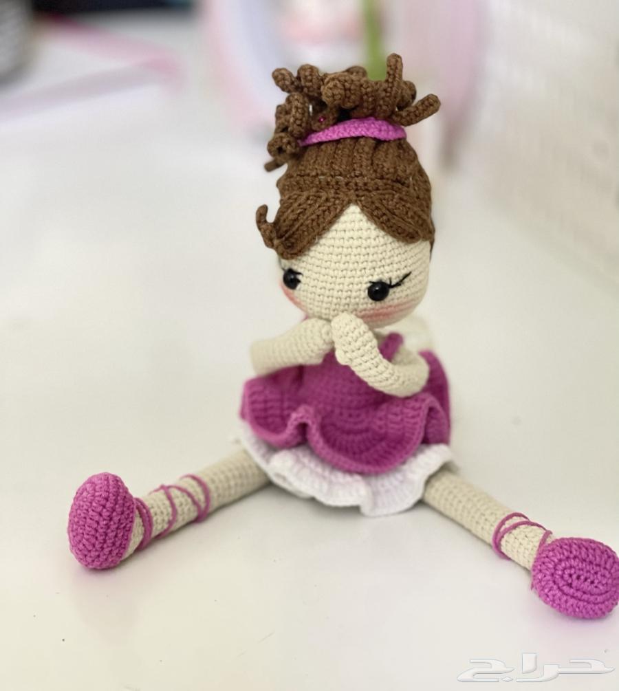 دمية كروشيه64208053993218111