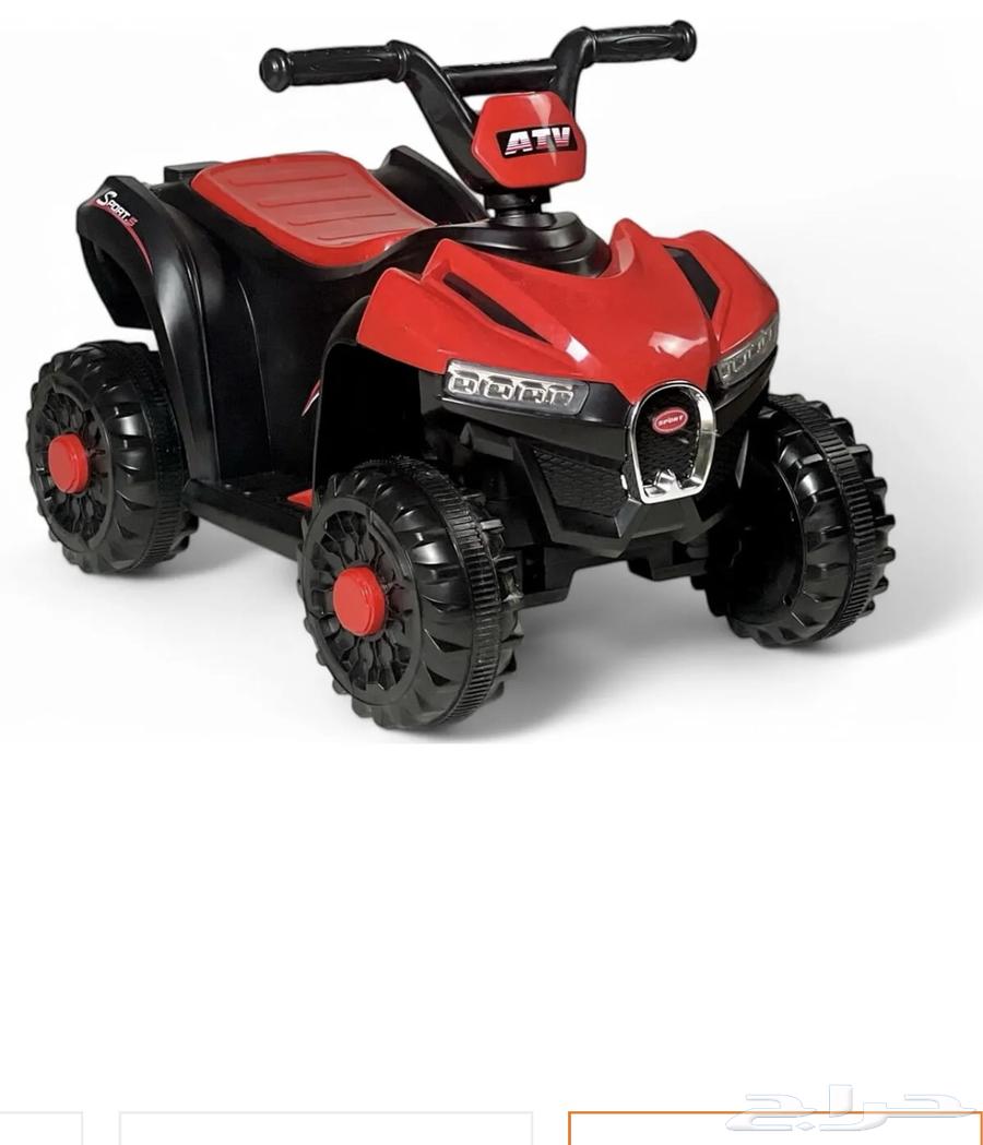 عربه اطفال كهربائيه جديده للبيع64230473166851111