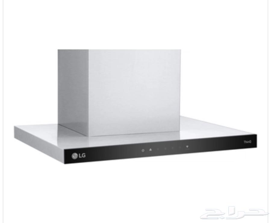 شفاط مطبخ من ال جي64226974892546112