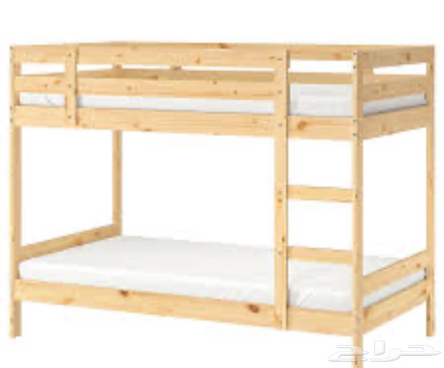 سرير ايكيا دورين64226975393793110