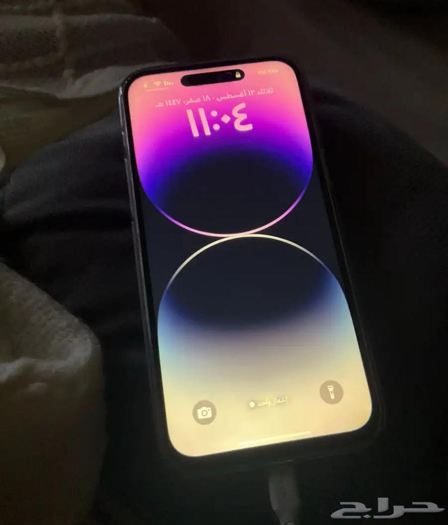 آيفون 14 pro max للبيع اقبل بدل64227347148033111