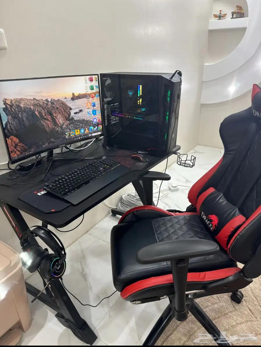 Gaming Computer64222543615363110