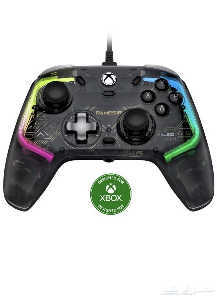 Wired Game Controller64228950732418112