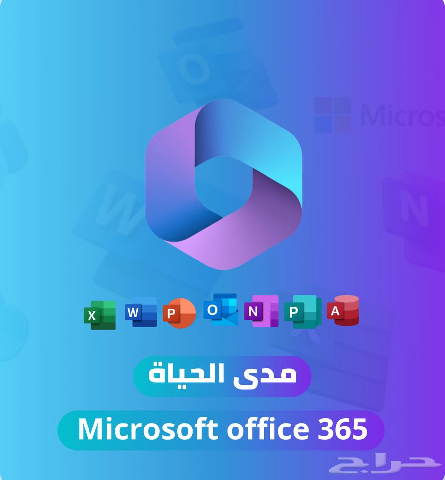 Office 365 Lifetime Subscription64224257591555110