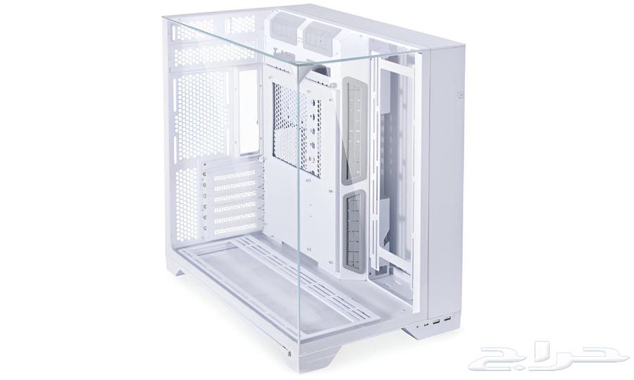 O11 Vision case and Xigmatek Connect 360 water cooler64227369654786111