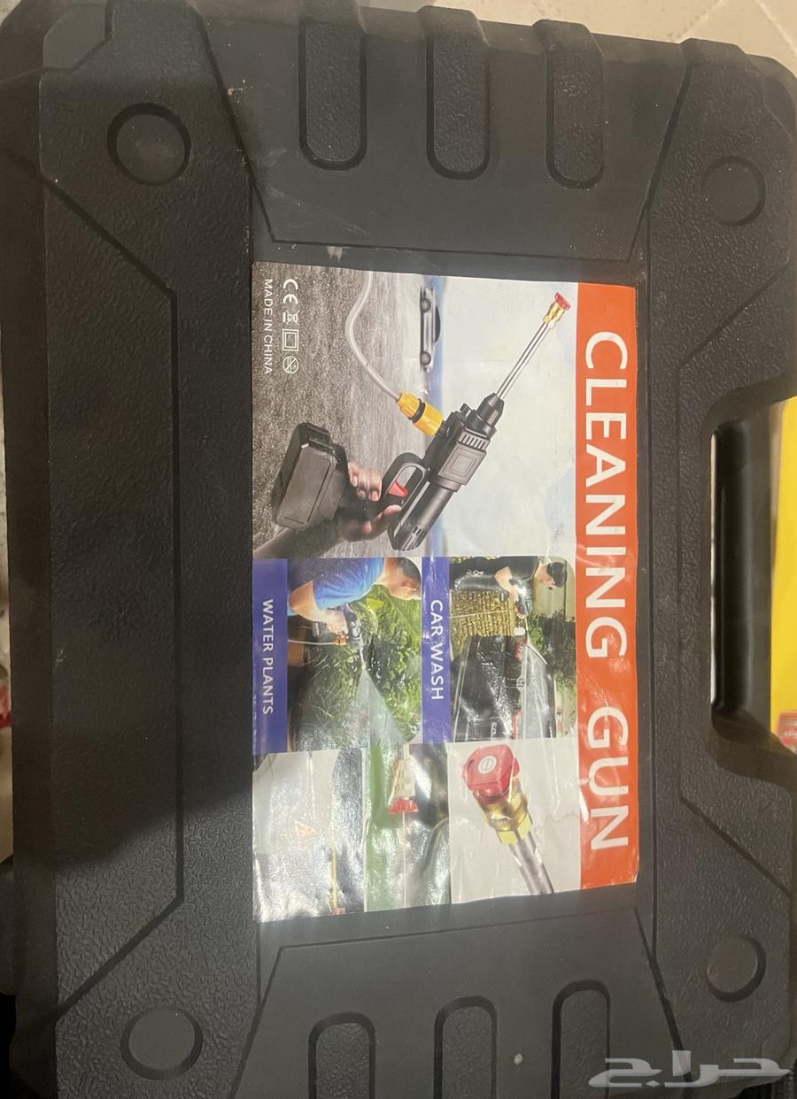 مضخة تعمل على البطارية لاسلكية64222319683970110