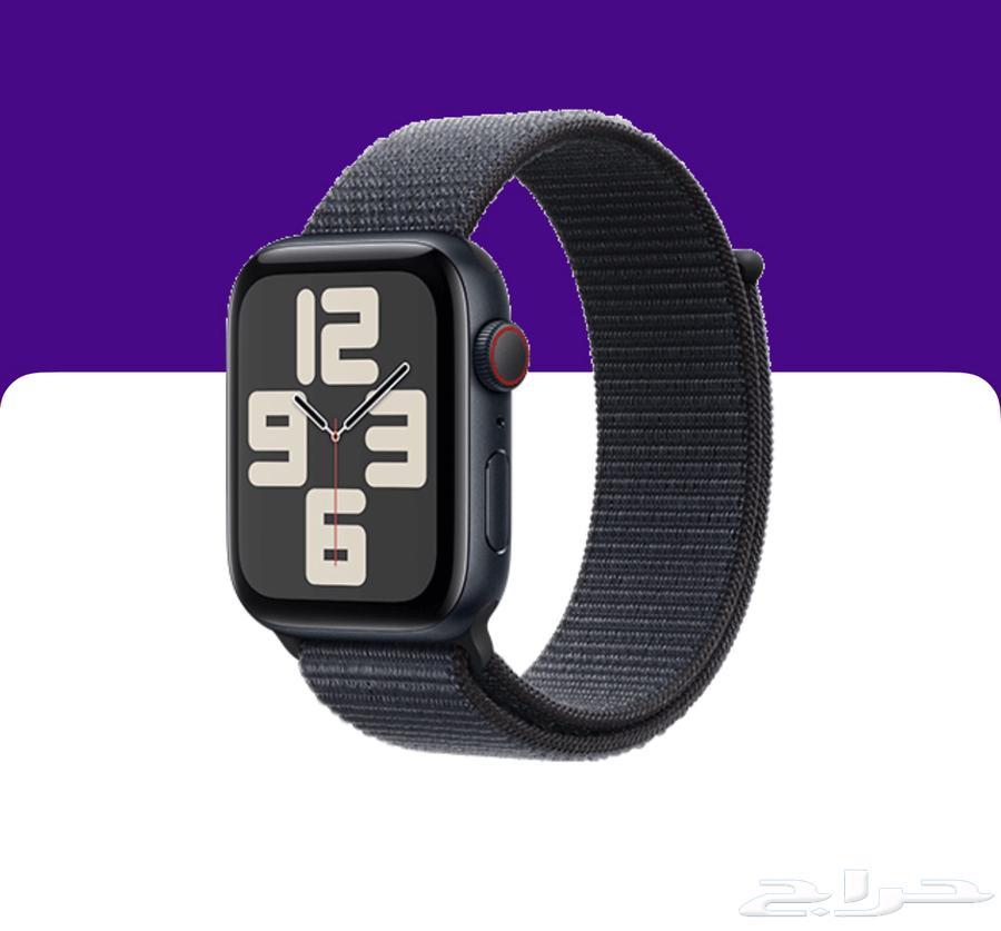 ساعة ابل واتش SE 202464227346862337111
