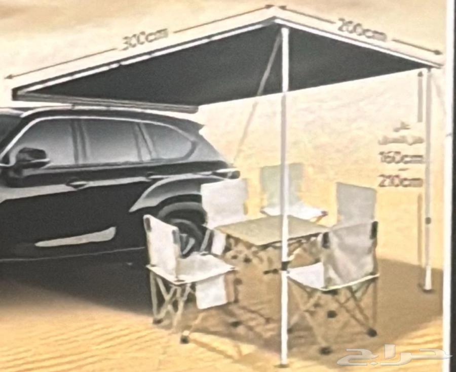 مظله 3 2 تركب جانبيه للسياره64228201485313110