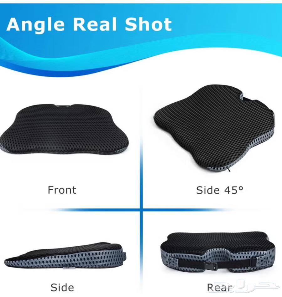 Memory Foam Chair Cushion64212361139459112