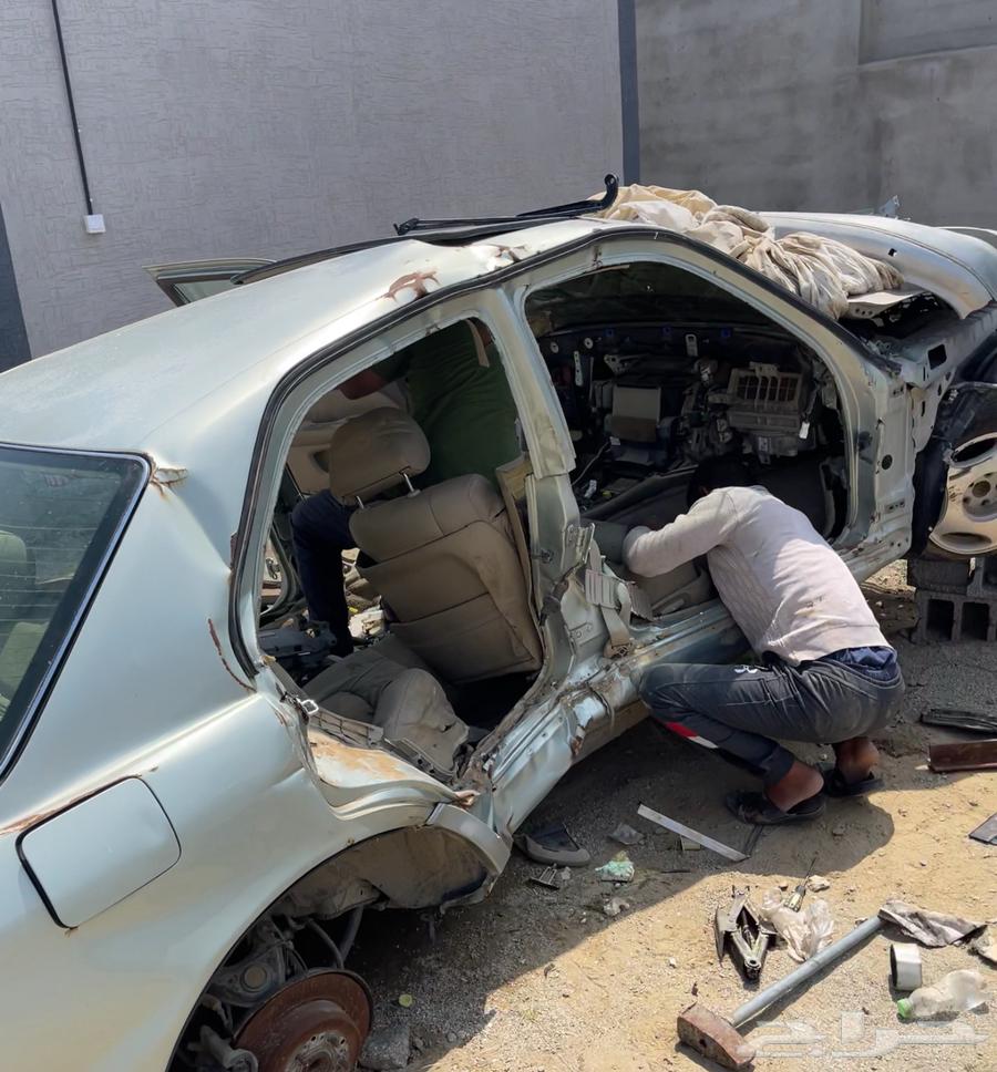 للبيع مكينه وجير لكزس9964399633748098110