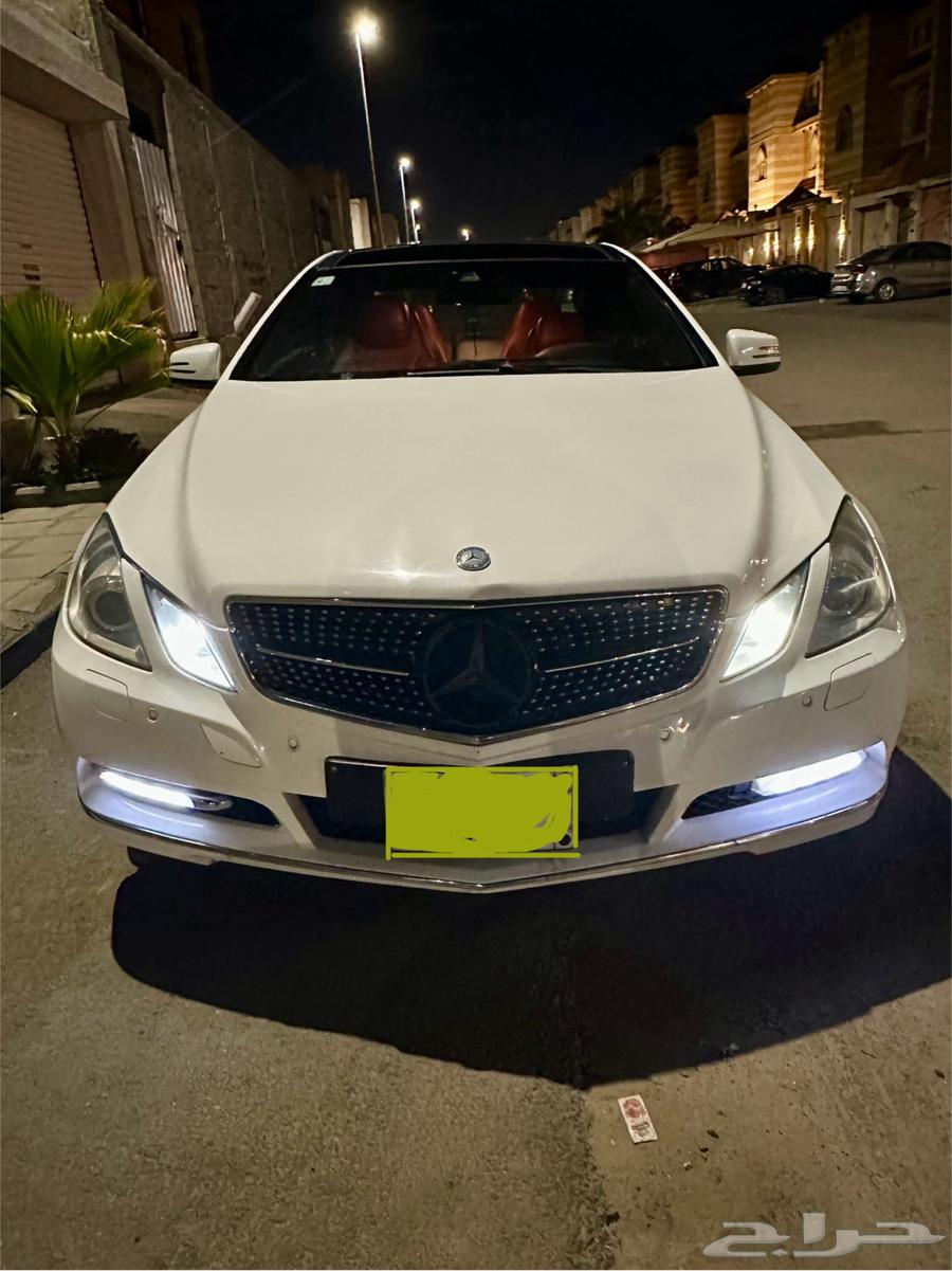 Mercedes E Coupe64404556334594114