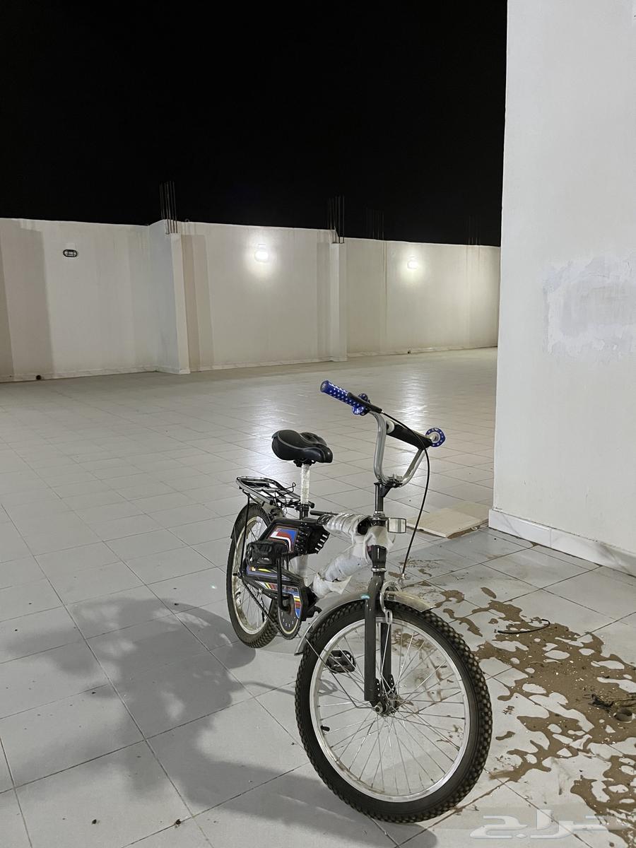 دراجه مقاس 20 اندونسي اصلي نظيفه لايوجد مرتبه خلفيه64230116551170110