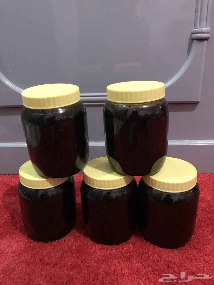 عسل سمر معتق مضمون طعم وذوق64216837360259110