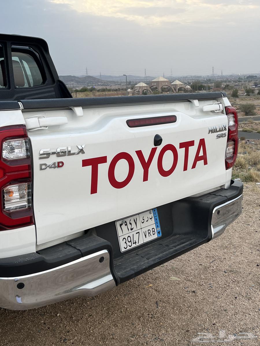 HiLux 202464369908162434114