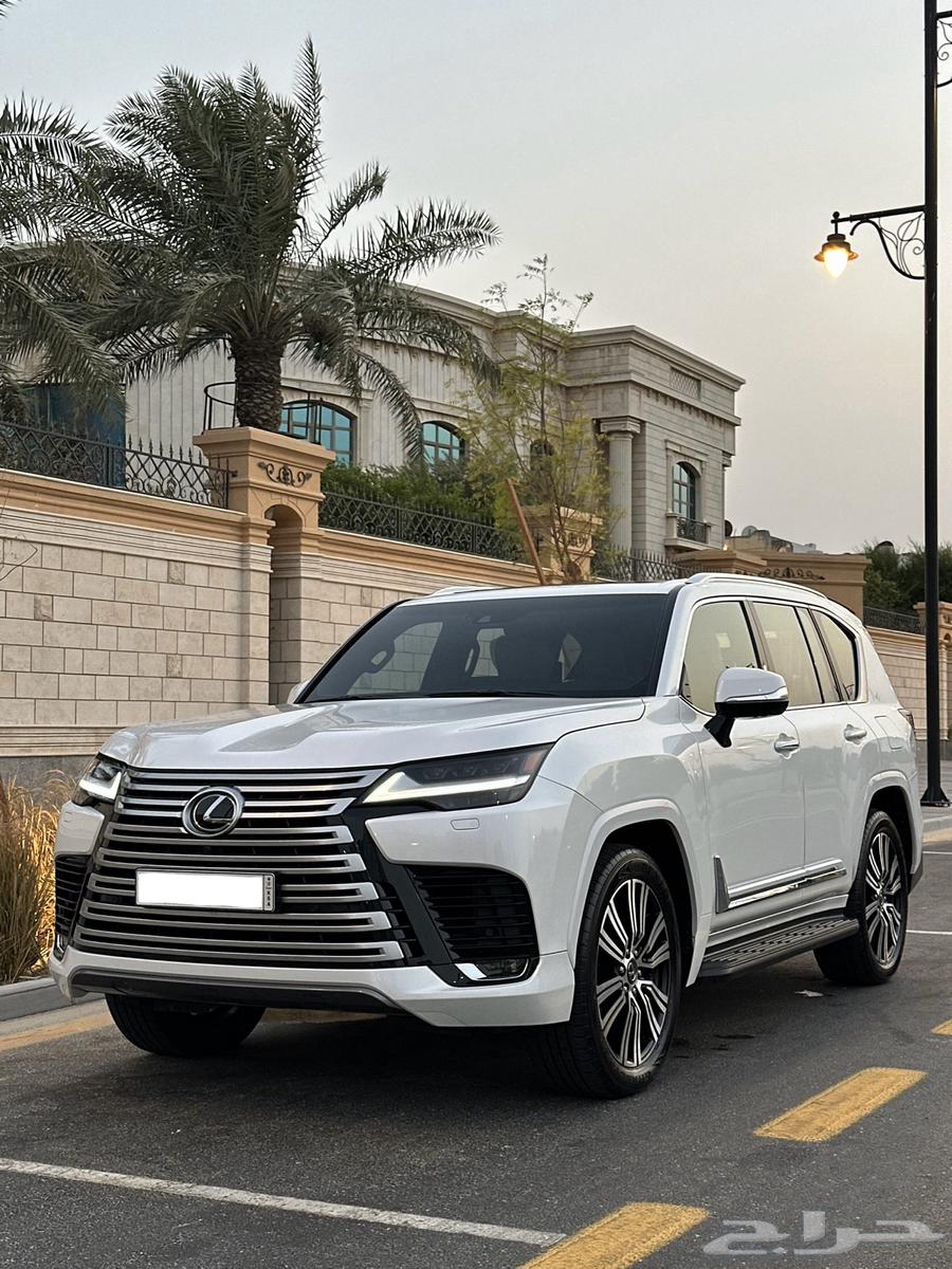 Lexus LX600 BB Full Option 2024 Model64406388560513111