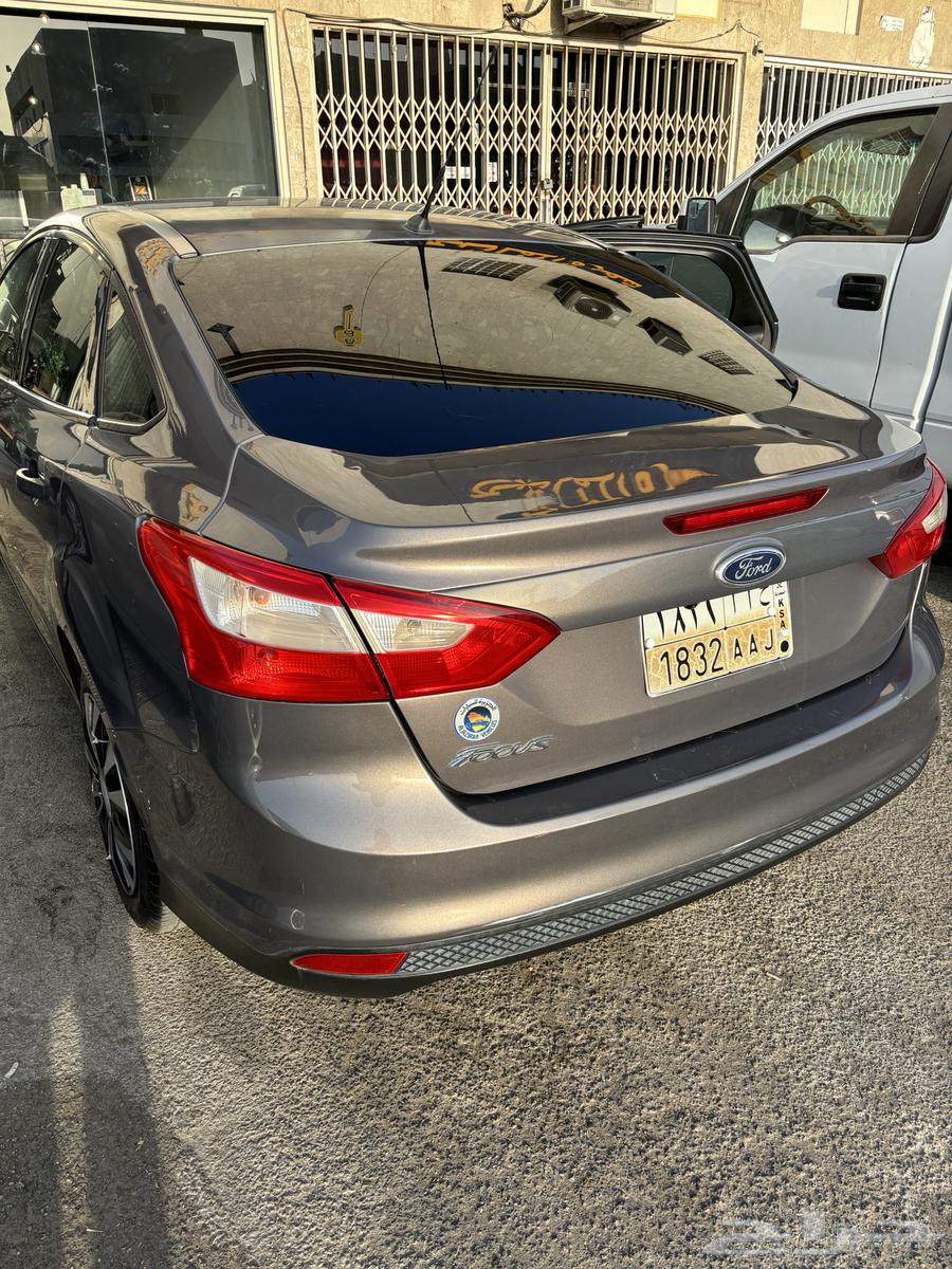 فورد فوكس 2013 سيارة نظيفة ما شاء الله64397713867905110