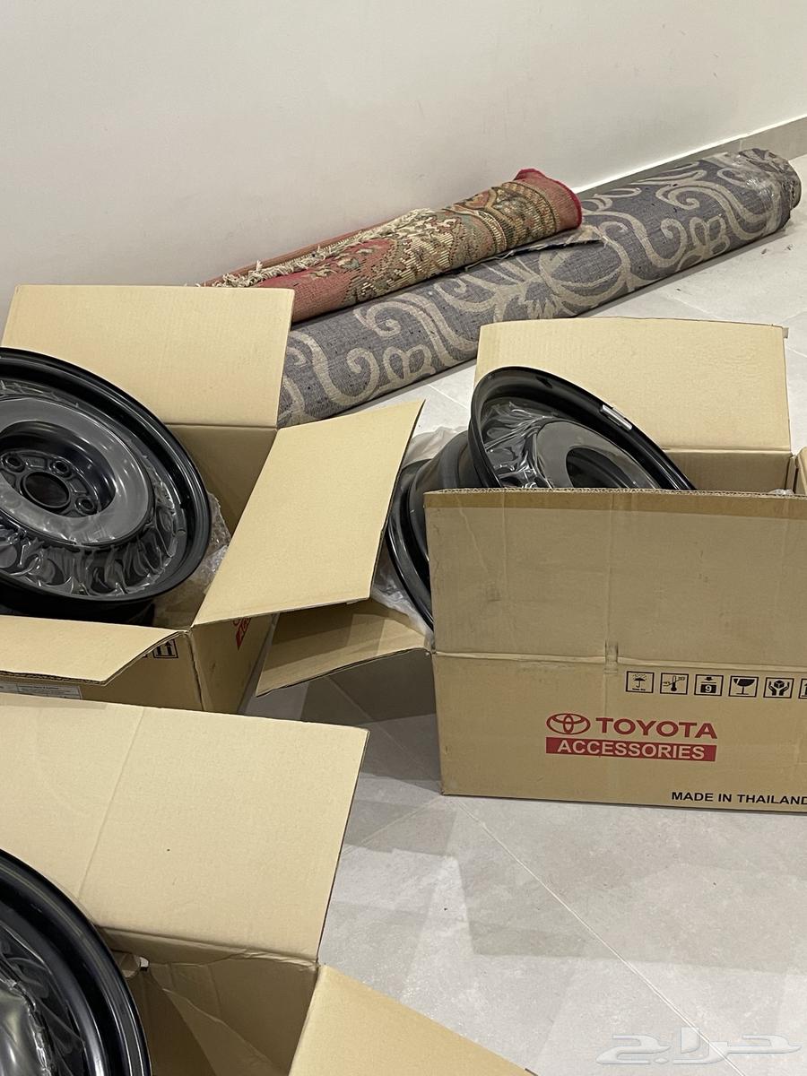 جنوط حديد اصلي وكاله بالكرتون64403568876546110