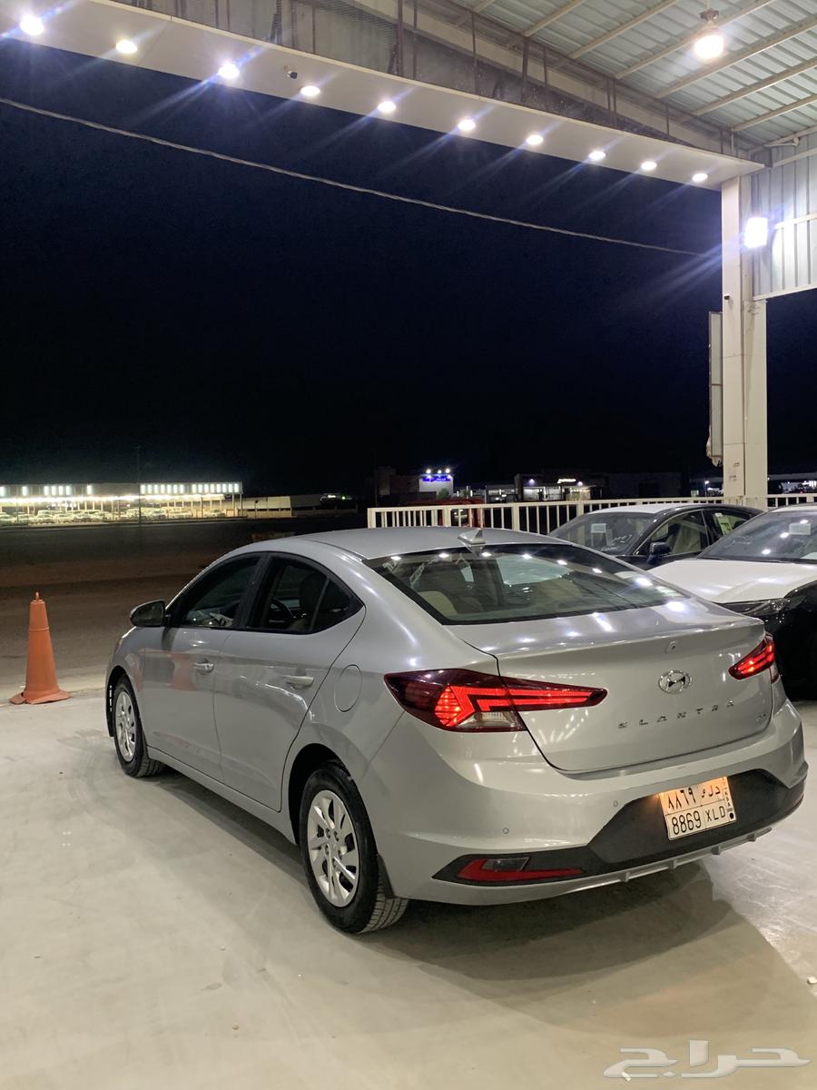 هونداي الانترا 2020 مكينة 2.064400591097601112